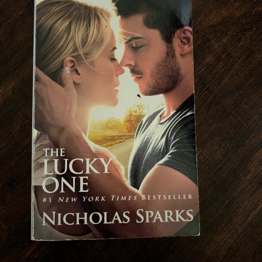 The lucky one